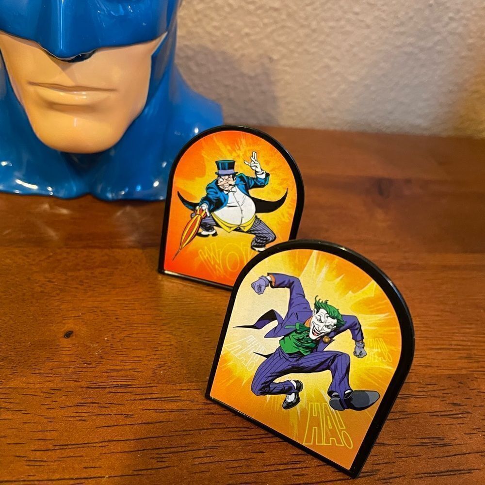 Deco PAC Batman Cake Topper Set - Picture 4 of 10